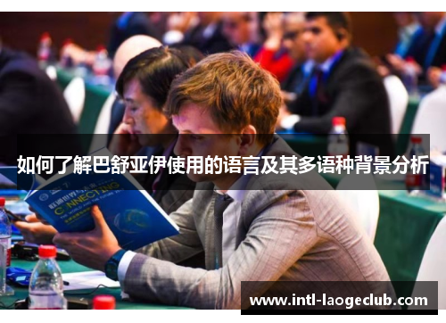 如何了解巴舒亚伊使用的语言及其多语种背景分析