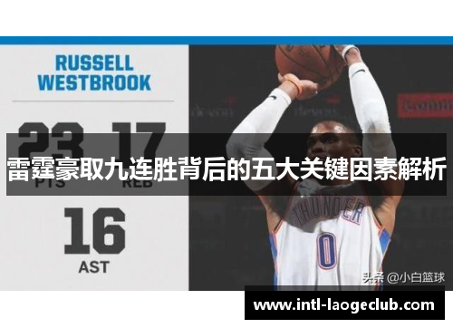 雷霆豪取九连胜背后的五大关键因素解析 雷霆豪取九连胜背后的五大关键因素解析